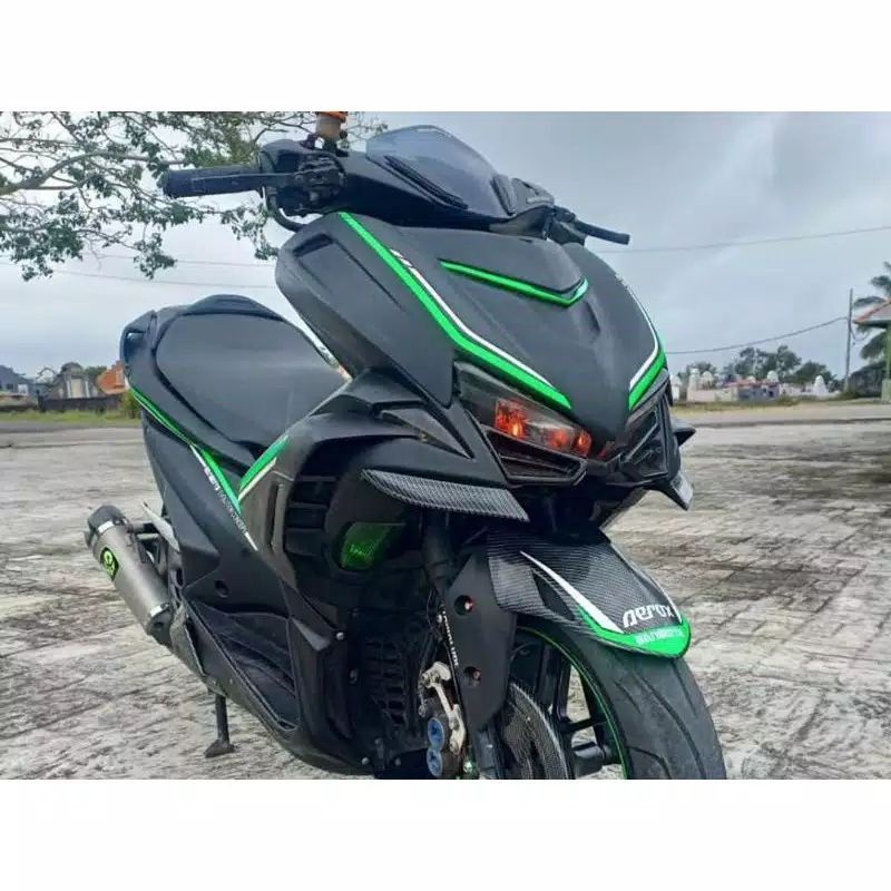 winglet aerox 155 carbon aero winglet aerox 155 motif carbon