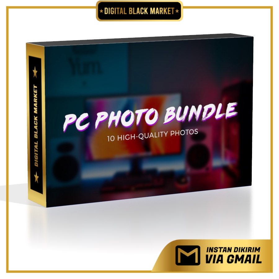 PC Photo Bundle - JPEG Ultra HD - Stock Photo