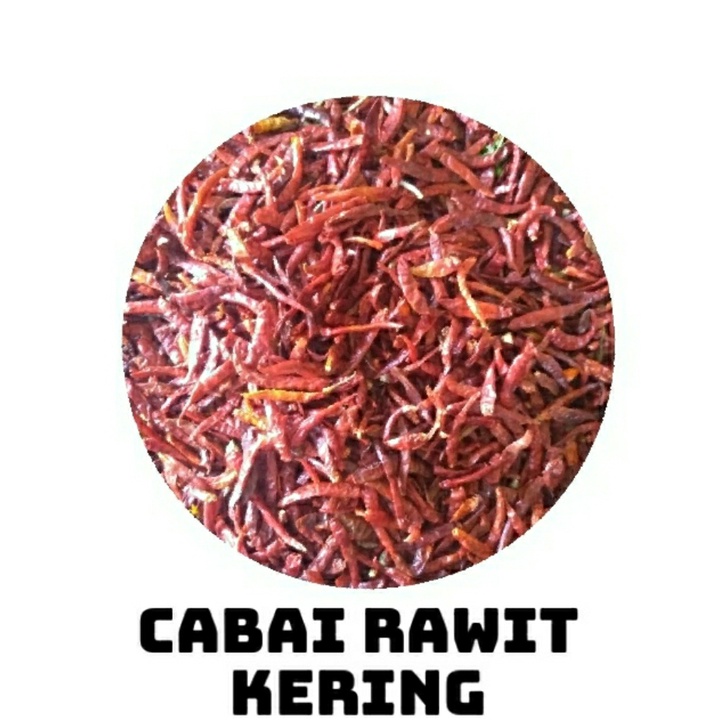 

Cabai rawit kering cabai kering pedas asli cabai kering
