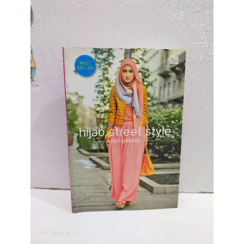 Buku Hijab Street Style By Dian Pelangi Original