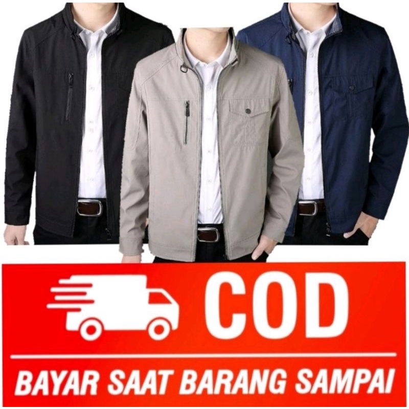 JAKET FORMAL / JAKET KERJA / JAKET RESMI /JAKET KANTOR/JAKET FASHION PRIA DEWASA BAHAN PREMIUM IMPORT/JAKET KATUN MASA KINI/JAKET SEMI JAS COWOK/JAKET FORMAL CASUAL TERBARU/JASKET SANTRI TERLARIS/ JAKET COWOK ORIGINAL PAKAIAN ATASAN RESMI