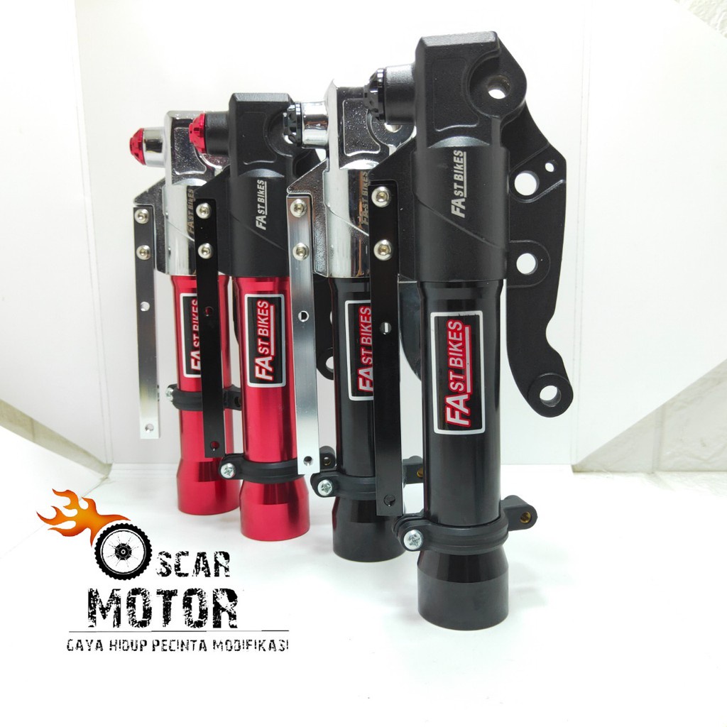 BOTTOM SHOCK DEPAN NMAX FASTBIKES / TABUNG SOK DEPAN YAMAHA motor motor