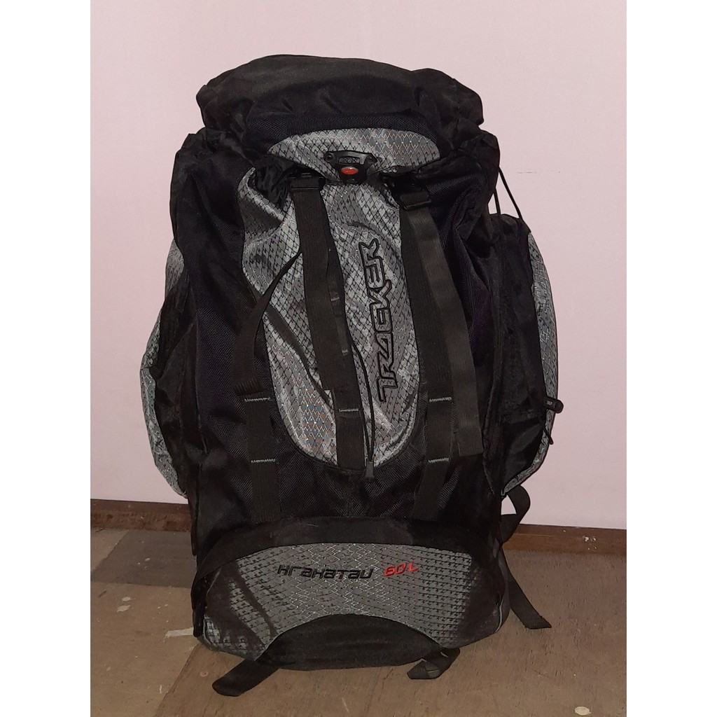 Tas Gunung Tracker Krakatau 60 Liter