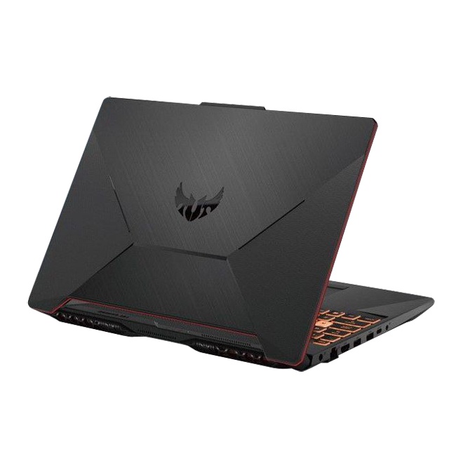 LAPTOP GAMING ASUS TUF FX506LH I765B9TO i7 10870H 8GB 512SSD GTX1650 W10+OHS 15.6FHD 144HZ