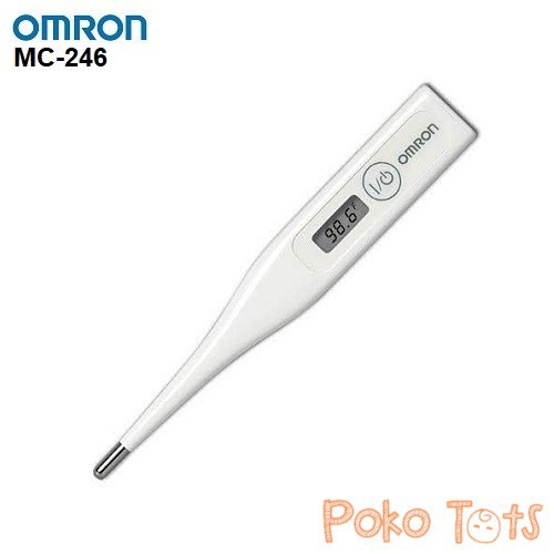 Omron Digital Thermometer MC-246 Termometer Digital