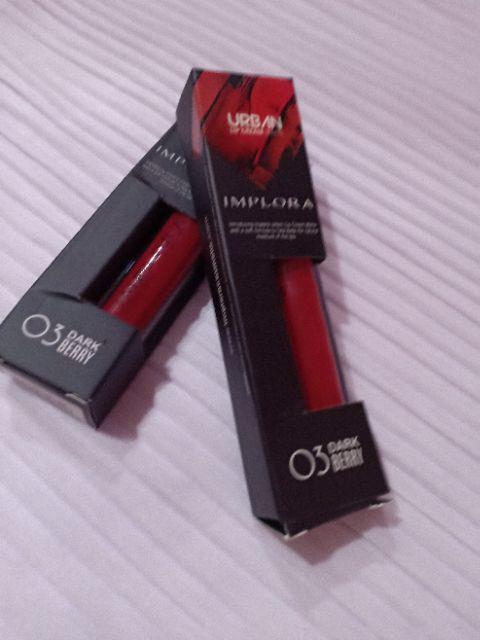 Lipstik Implora No 4-6