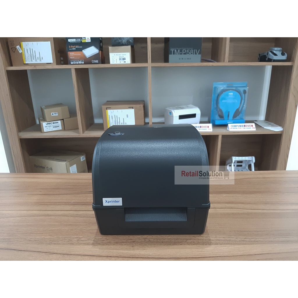 Printer Barcode Label Bluetooth Xprinter XP-TT426B / XPTT426B / TT426