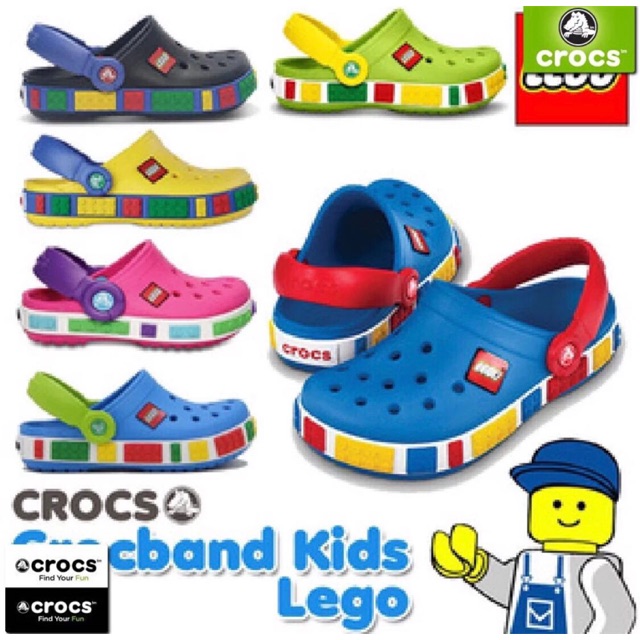 crocs slipper for kids