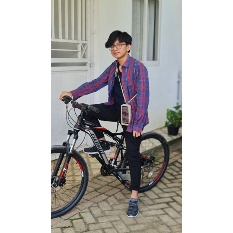 dompet HP azura wallet My Qeena