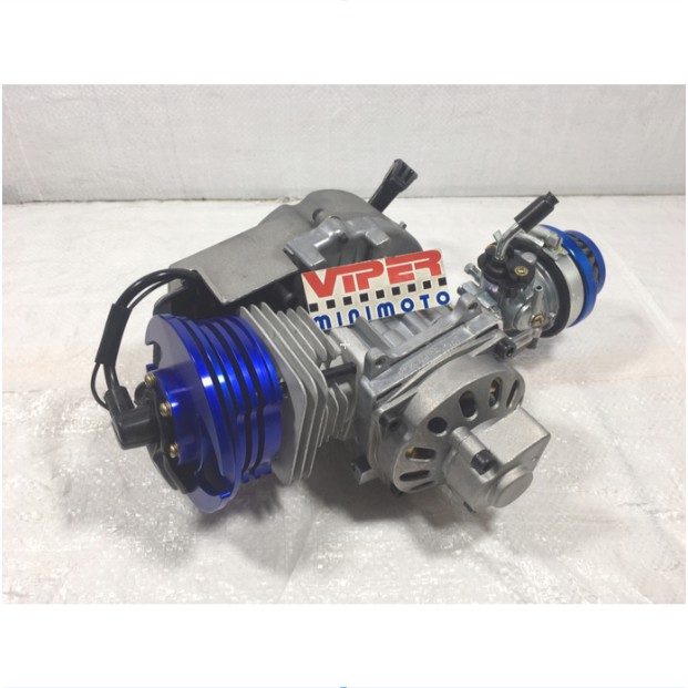 Engine - Mesin Racing New ZK Mini Gp 50cc