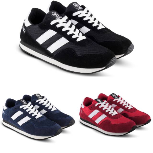 Varka Sepatu Olahraga Pria / Sepatu Running