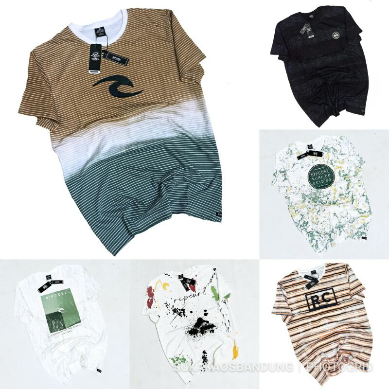 KAOS DISTRO RIP CURL