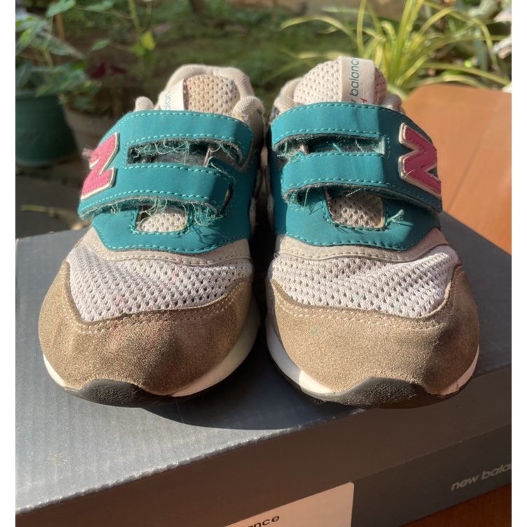 New Balance Kids 997 H - Preloved