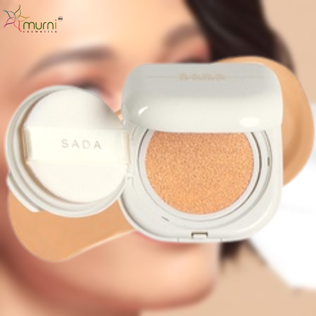 SADA HYBRID RUBIN SIGNATURE AIRY BB CUSHION