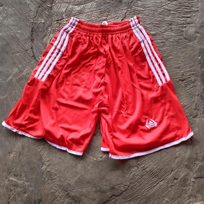 PROMO Celana Futsal/Sepak Bola Adidas HiGet (Merah)