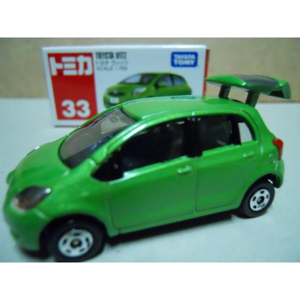 tomica toyota yaris