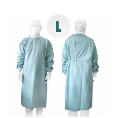 Baju Operasi Surgical Gown Spunlace OneMed