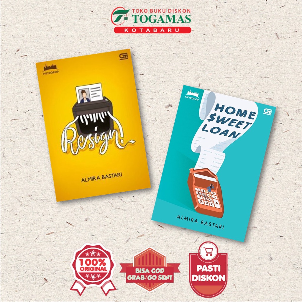 Resign / Home Sweet Loan / Home Sweet Loan - Almira Bastari