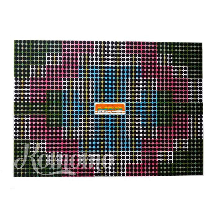 Mainan anak gosok gosok bom / gosok gosok berhadiah