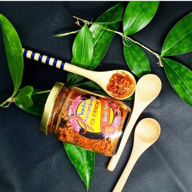 

Sambal Kecombrang Gledek