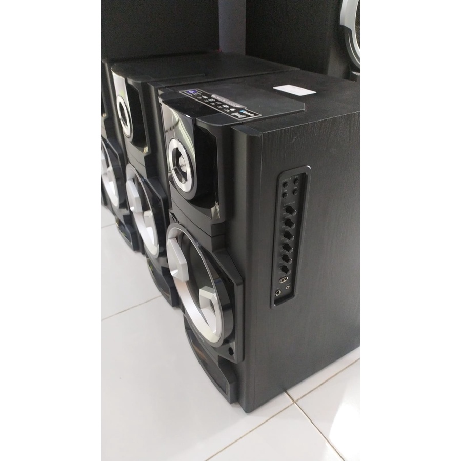 Speaker Polytron PAS 8E10 Garansi Resmi