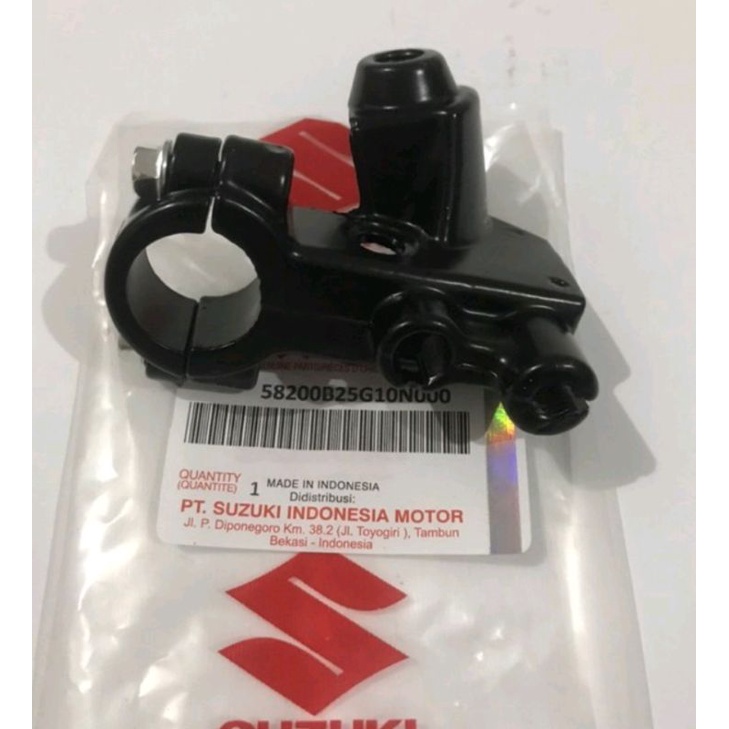 Dudukan spion kiri satria fu Drat 12-14 dudukan kopling satria fu