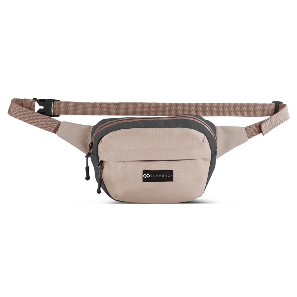 Tas Waistbag Buffback Moofs