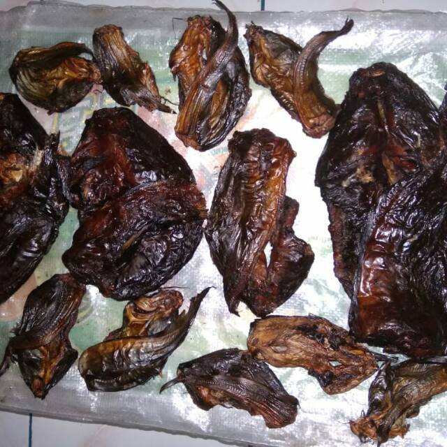 

ikan baung asap