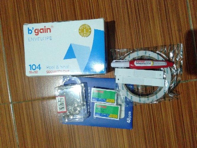 [ Pack ] Kenko Tt-100pp Thumb Tacks / Paku Payung Kecil