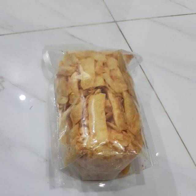 

Kripik singkong asin
