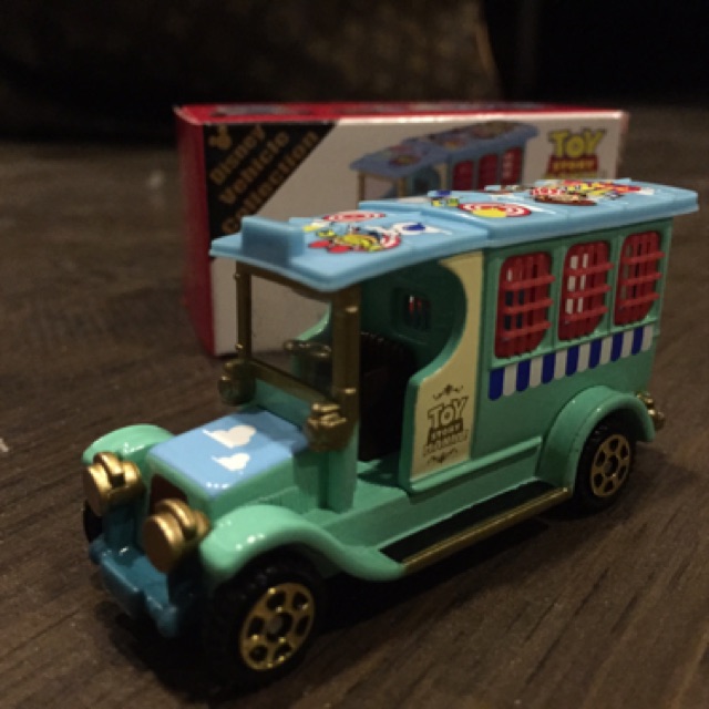 Tomica Toys Story