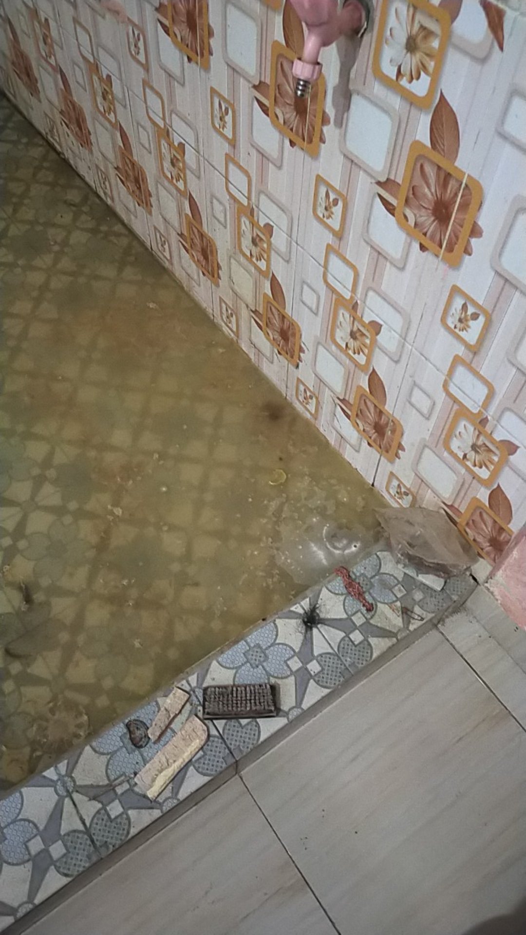 [ntl] Anti Sumbat Bubuk Melancarkan Saluran Pipa Tersumbat