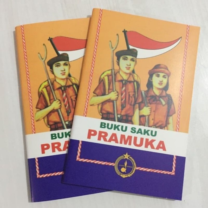 Jual Buku Saku Pramuka [WAJIB BACA DESC] Shopee Indonesia
