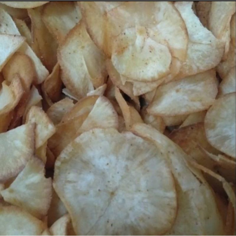 

250g kripik singkong sapi panggang