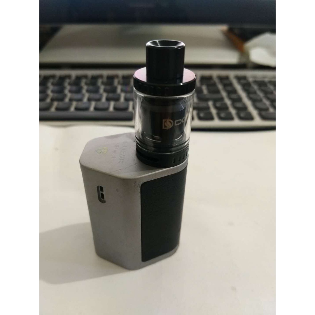 rta bushido dovpo 22mm atomizer