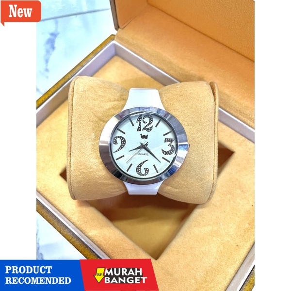 Jam analog wanita terbaik- JAM TANGAN WANITA ORIGINAL IFA VIOLETA 17