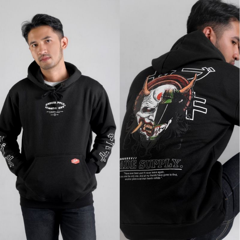 JAKET HOODIE PRIA SLVHX SWEATER DISTRO ORIGINAL PREMIUM JACKET HOODIE