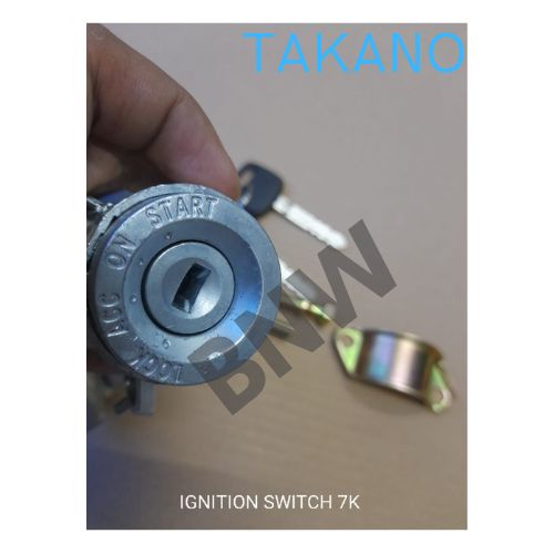 KUNCI KONTAK ASSY / IGNITION SWITCH ASSY 7K