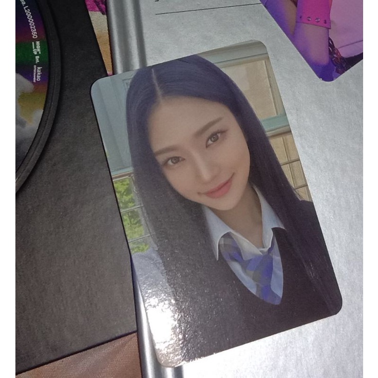 photocard isa streotype spc