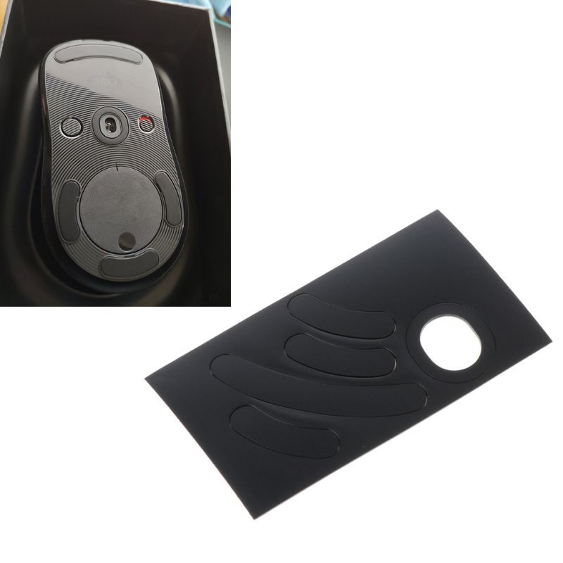 Btsgx 1 Set Bantalan Kaki Mouse Wireless Logitech G Pro Ukuran 0.6mm