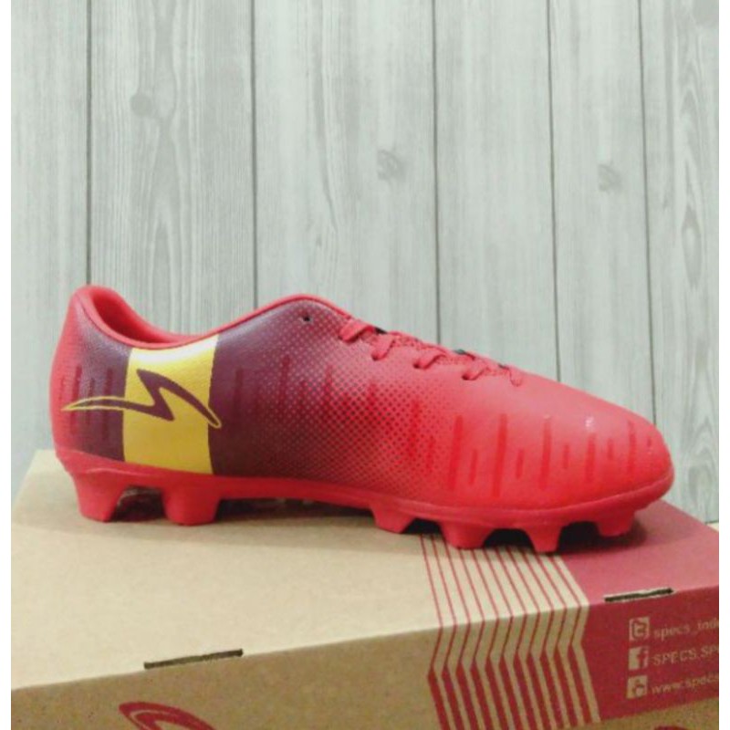 sepatu bola specs swervo mojave fg original