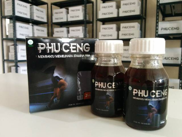 

Madu Herbal Phuceng 350gr