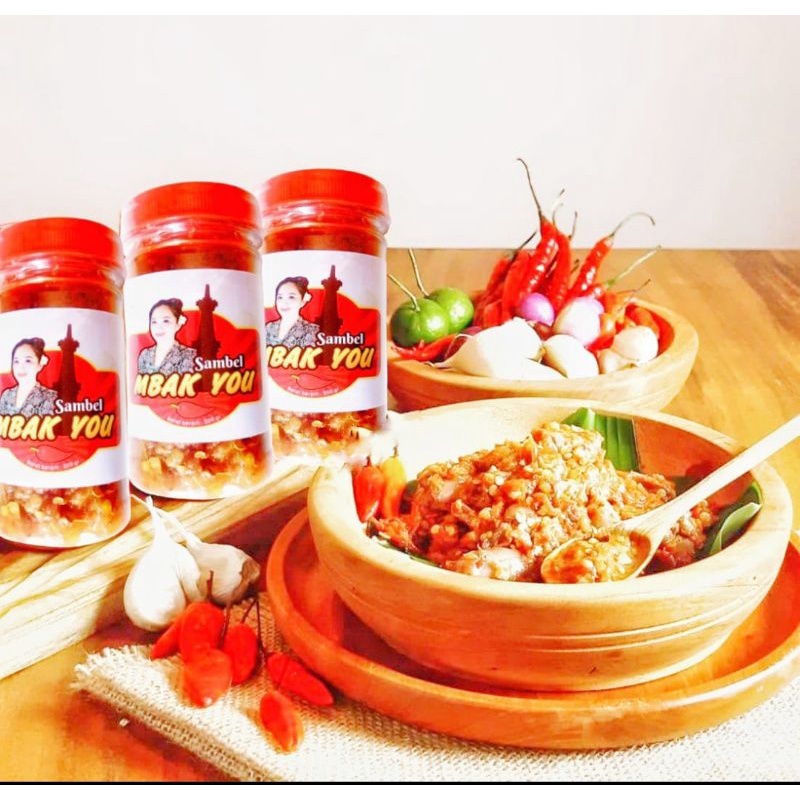 

Sambel Bawang