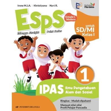 

BUKU ESPS KURIKULUM MERDEKA ERLANGGA SD KELAS 1 ESPS MATEMATIKA KELAS 1 ESPS IPAS ERLANGGA KELAS 1 ESPS BAHASA INDONESIA KELAS 1 PENDIDIKAN PANCASILA KELAS 1 PENDIDIKAN JASMANI OLAHRAGA KELAS 1 KELAS 1 SENI BUDAYA KELAS 1 GROW WITH PENDIDIKAN AGAMA ISLA