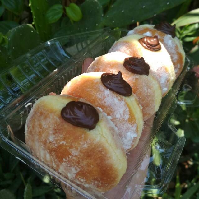 

Bomboloni
