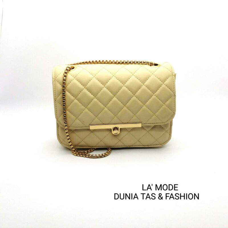 (promo FREE ongkir) LA' MODE Tas Slempang Wanita Murah/Tas Wanita Kecil/Tas Wanita Trendy/Tas Wanita