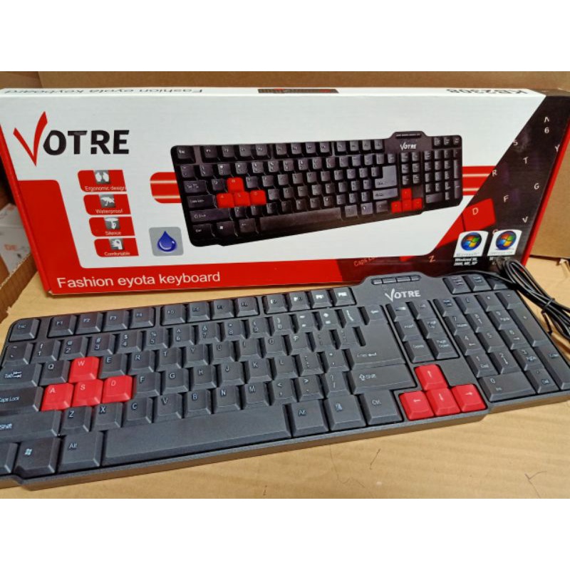 Keyboard Votre USB