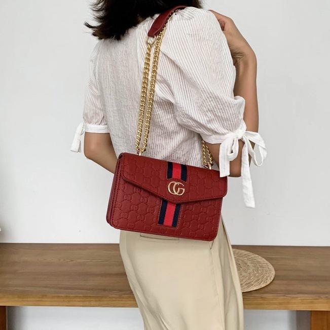 (2PC BISA IKG)GTBI99882736 New Arrival  !!!  Tas Selempang  Tas Wanita Import  Premium Terbaru