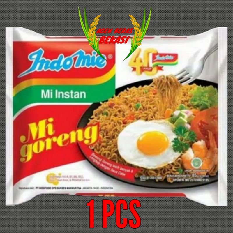 

INDOMIE GORENG 1 PCS