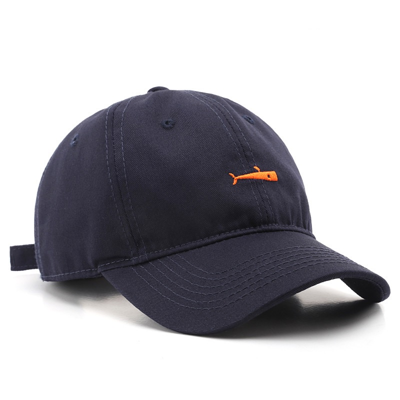 NEXTSTOP-126 Unisex Cap Impor Hat Katun Topi Baseball